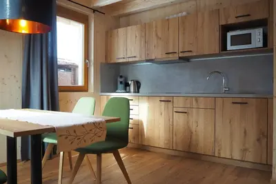 Image de Ferienwohnung Heubühne, 50 qm, 1 Schlafzimmer, 1 Wohnschlafzimmer, Max. 4 Personen