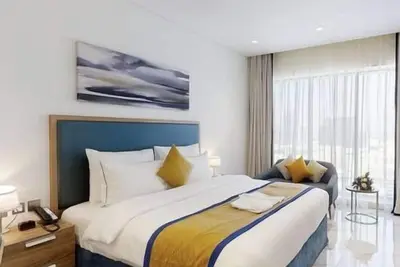 Image de Three Bedroom Apartment Near Al Maya Supermarket By Luxury Bookings