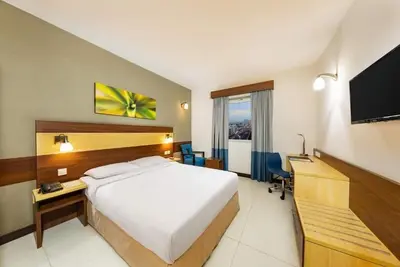 Image de Double Room Near New City Centre Hypermarket By Luxury Bookings
