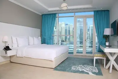 Image de Two Bedroom Apartment In Dubai Marina By Luxury Bookings