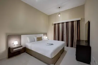 Image de Two Bedroom Apartment Near Dunes Village Dip By Luxury Bookings