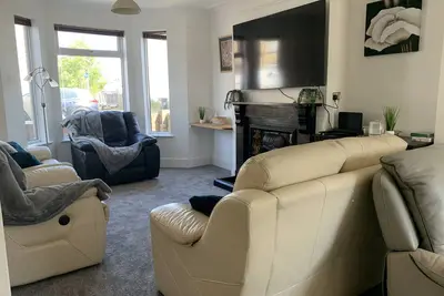 Image de Large 3-Bed House Lowestoft near Sunrise festival