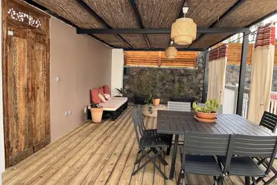 Image de Villa créole La Casita avec piscine et jacuzzi