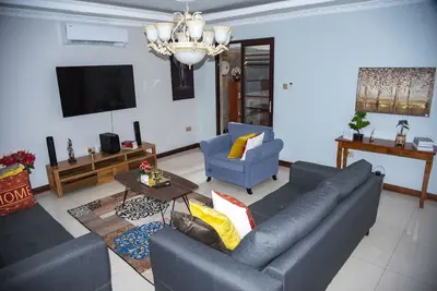 Image de Luxe Lusaka, votre oasis privée vous attend au cœur de la Zambie!
