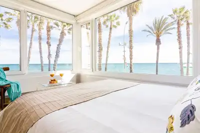 Image de Malaga Center Flat Exclusive View Malagueta Beach Wifi