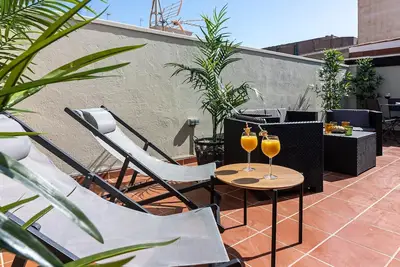 Image de Malaga Center Flat - SoHo Center Apartments Penthouse