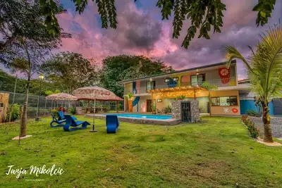 Image de *River Villa*Big Poll, Privacy, Nature & Fun. **Big Groups**
