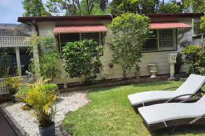 Image de Delightful fully self contained cottage with all amenities included.