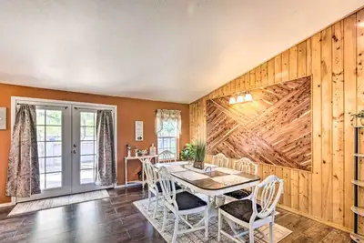 Image de Peaceful Vadito Family Home Near Taos Valley!