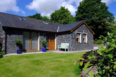 Image de Bwthyn Y Gwynion, pet friendly, country holiday cottage in Gaerwen