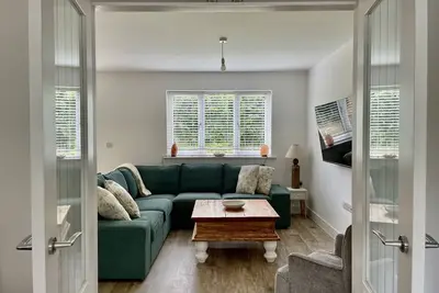 Image de Harvest Hideaway - private Hot Tub, spacious, pet friendly & 3 parking spaces!