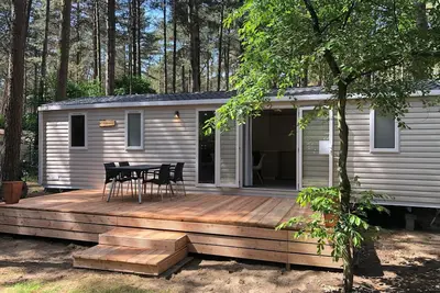 Image de Chalet près d'Anvers & Bobbejaanland