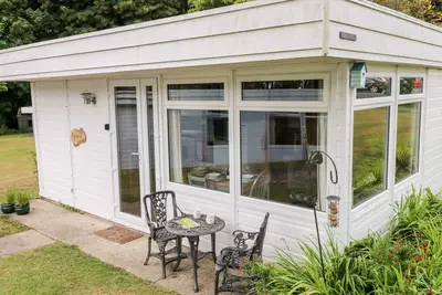 Image de Ty Haf, romantic, character holiday cottage, with a garden in Roch