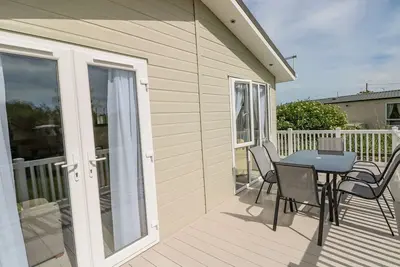 Image de The Last Resort, pet friendly, character holiday cottage in Pendine