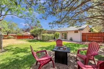 Image de Experience luxury at Sedona Happy Trails, a spacious 3br home in scenic West Sedona.