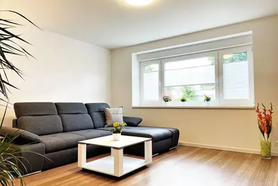 Image de Ferienwohnung 2 - Kranichhof Klein Partwitz