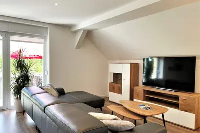 Image de Ferienwohnung 3 - Kranichhof Klein Partwitz