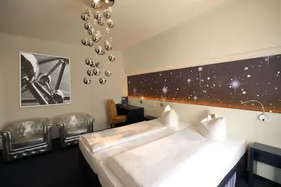 Image de Kreativ Doppelzimmer - Hotel Haus Schons