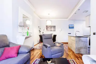 Image de Quiet flat in Gran Via/ Callao