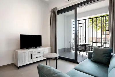 Image de Appartement \"Virgen de la Luz I\" avec terrasse privée couverte & Wi-Fi