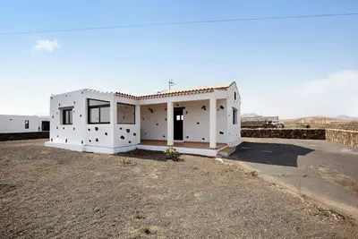 Maison de vacances 'Casa Cucu' avec vue sur les montagnes, 2 terrasses & Wi-Fi