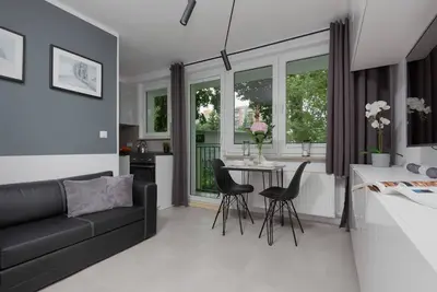 Image de Ksawerów 24 | Unique Studio | Balcony