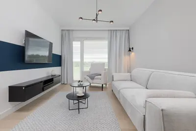 Image de Modern Apartment | Parking | 600 m to the Beach