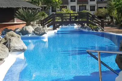 Image de Precioso Apartamento con Piscina Junto al mar