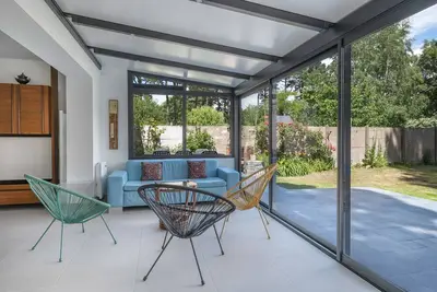 Image de À 100 mètres de la mer, belle maison pour 9