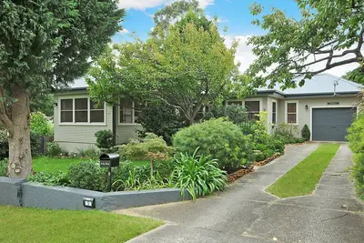 Image de Kalura House (only) in between Katoomba and Leura