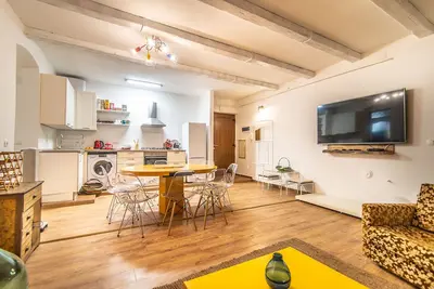 Image de Exclusive 4 star avant-guard apartment in the heart of city centre Old town Pula