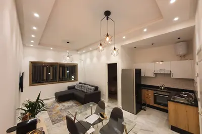 Image de Luxury Suite Apartment near the Casablanca airport (5 min)