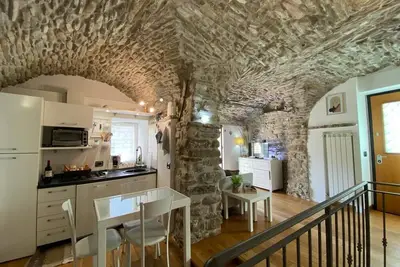 Image de Soldano Apartment in typical Ligurian house