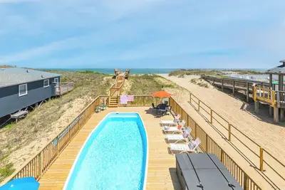 Image de The Sweet Spot - Kdh Mp 7. 5, Oceanfront, Ocean View, Pool, Hot Tub, Pets Ok, Flex Stays