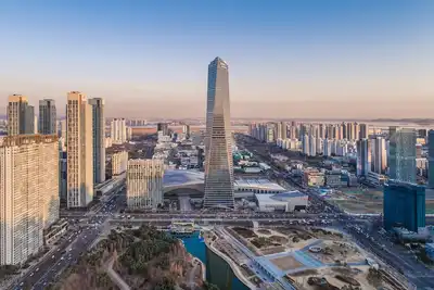 Image de Oakwood Premier Incheon