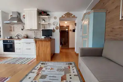 Appartement de vacances Bad Kleinkirchheim pour 1 - 4 personnes avec 1 chambre à coucher - Logement