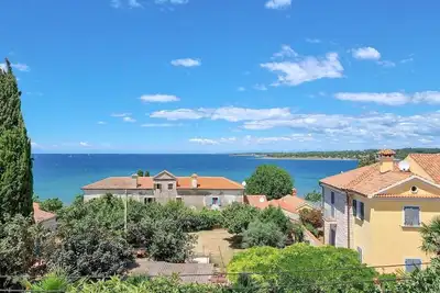 Image de Appartement de vacances pour 8 personnes env. 75 qmà Novigrad, Istrie (Istrische Riviera)