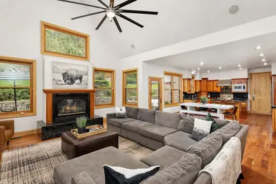 Image de Warm Chalet in the beautiful Rocky Mountains