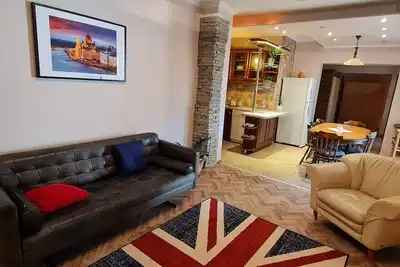 Image de Spacious vacation apartment also for families with dogs