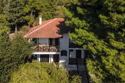 Image de Beachfront Vintage Villa Kallikratis