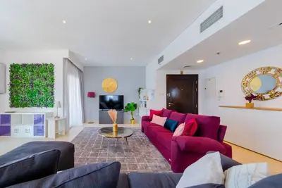 Image de Delightful 2br with Marina View