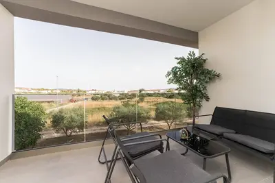Image de Luxury D Apartments - Two Bedroom Apartment with Terrace