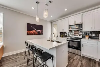 Dallas Delight - Modern Texan Style Home