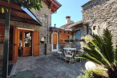 Image de Maison de vacances privée avec climatisation, Wifi, Tv, terrasse, animaux admis, parking