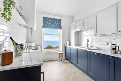 Image de Ocean Breeze - Exquisite two-bedroom apartment on the seafront