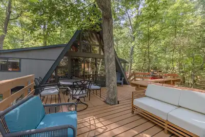 Image de The Perch Chalet by Innsbrook Vacations!
