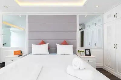 Image de Luxury loft penthouse @ Ben Thanh Tower