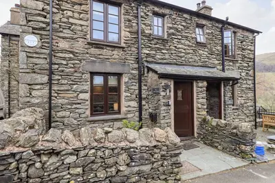 Image de The Curious Orange, pet friendly, with open fire in Troutbeck