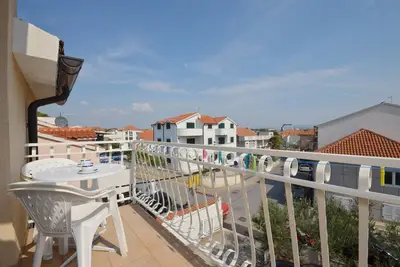 Image de Appartement et Chambres Mrkovic (88981-A8) - Vodice