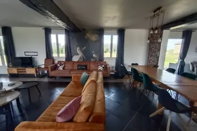 Image de Gîte de Groupe 15 Pers Au Cœur de la Manche